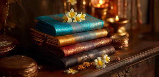 Banarasi Sarees You Must Own