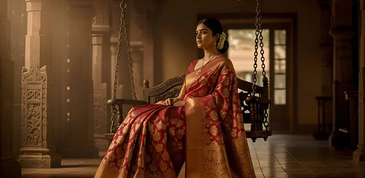 Banarasi Isn’t Just Fashion