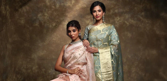 Pure Silk vs Art Silk Sarees
