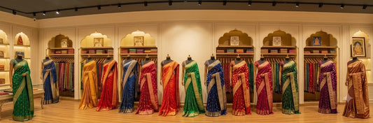 A Beginner’s First Banarasi: What to Buy If You’ve Never Owned One