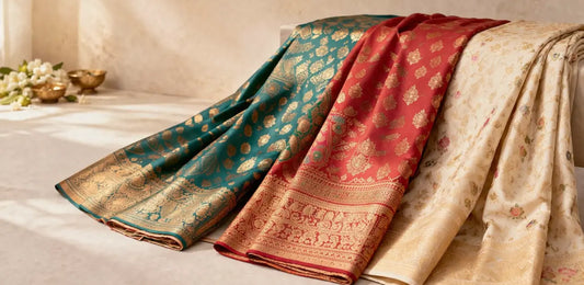 Banarasi Saree Guide