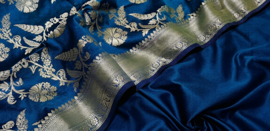 How Much Does a Real Banarasi Silk Saree Cost?