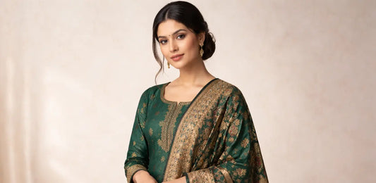 Banarasi Suits So Special