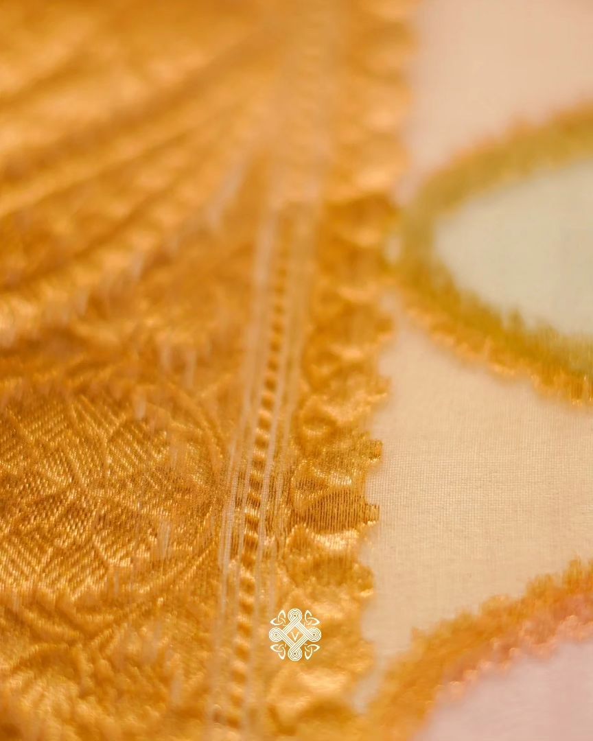 Pure Organza - Multi Shade