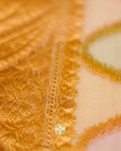 Pure Organza - Multi Shade