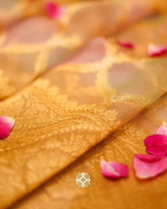 Pure Organza - Multi Shade