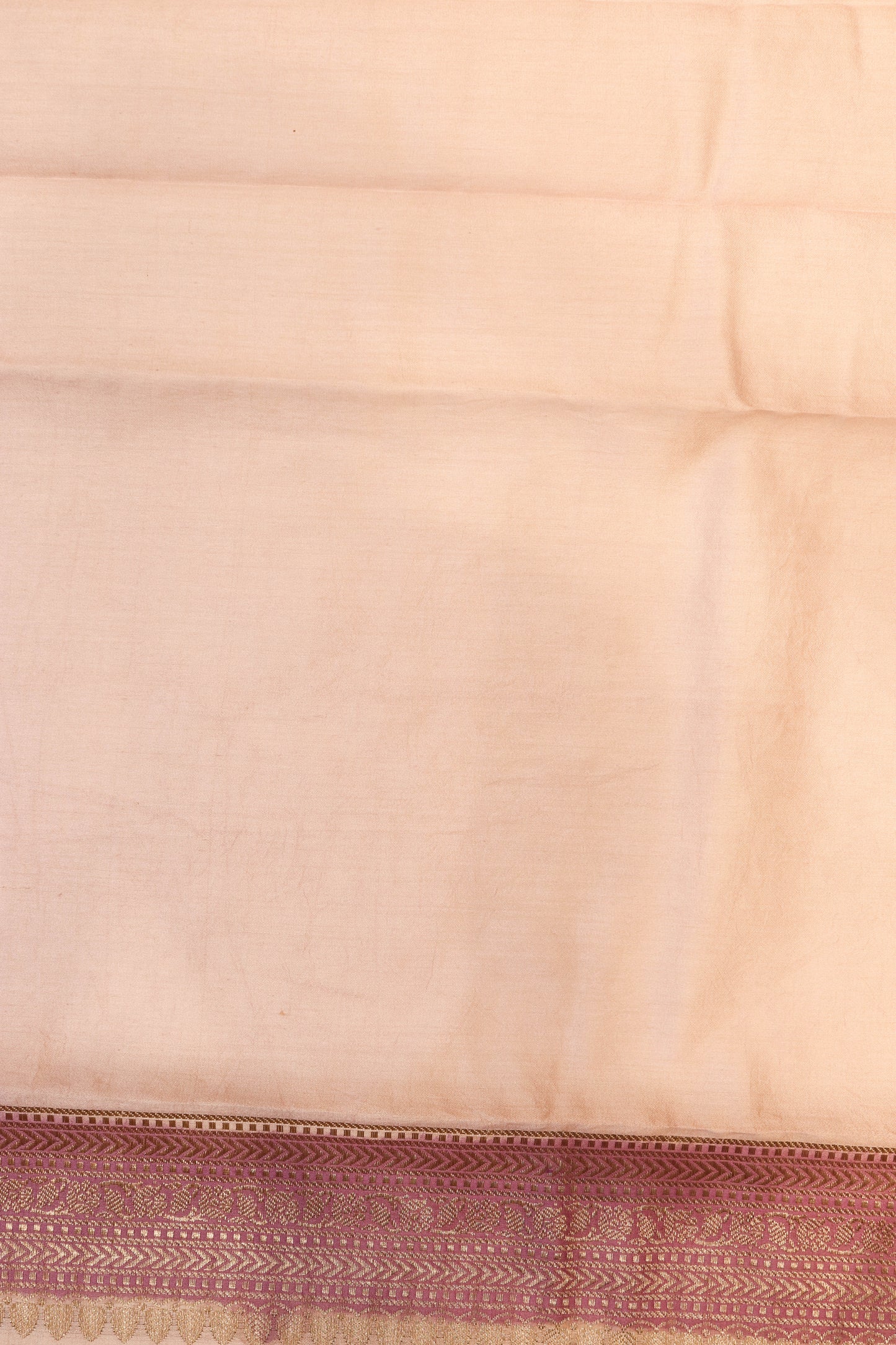 Banarasi Rangkaaat Weaving In Pure SilkMulti Color