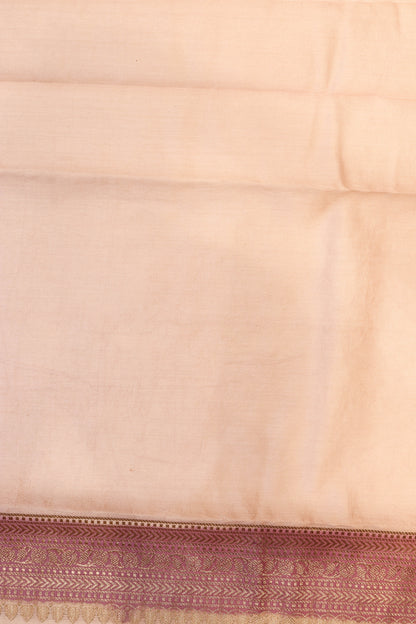 Banarasi Rangkaaat Weaving In Pure SilkMulti Color